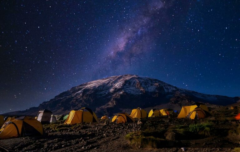 Lemosho Route Kilimanjaro