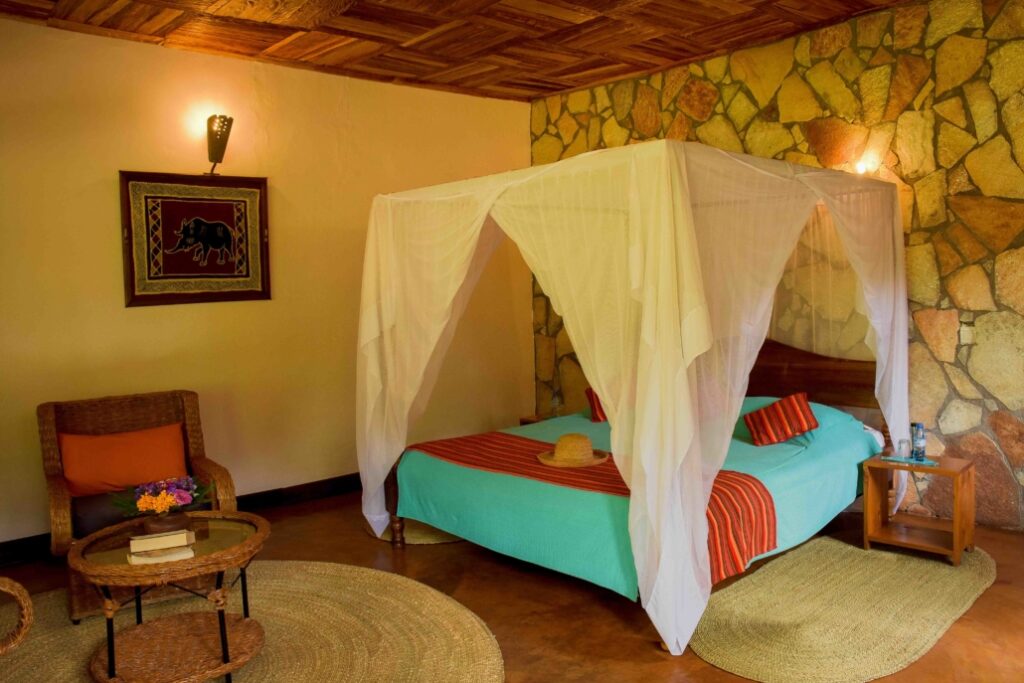 Amboseli Sentrim Lodge