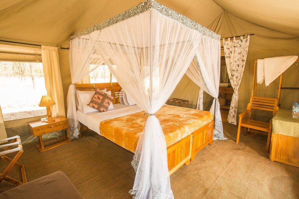 Tukaone Camps Serengeti