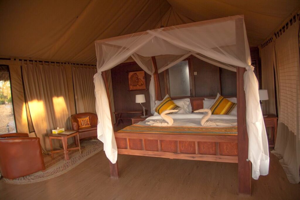 Amboseli Sentrim Lodge