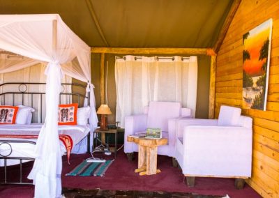 Central Serengeti Luxury Camp