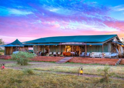 Central Serengeti Luxury Camp