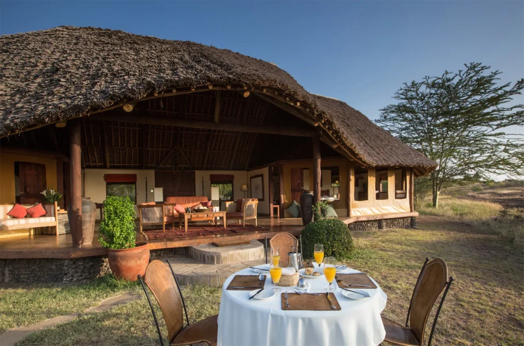 Amboseli Sentrim Lodge