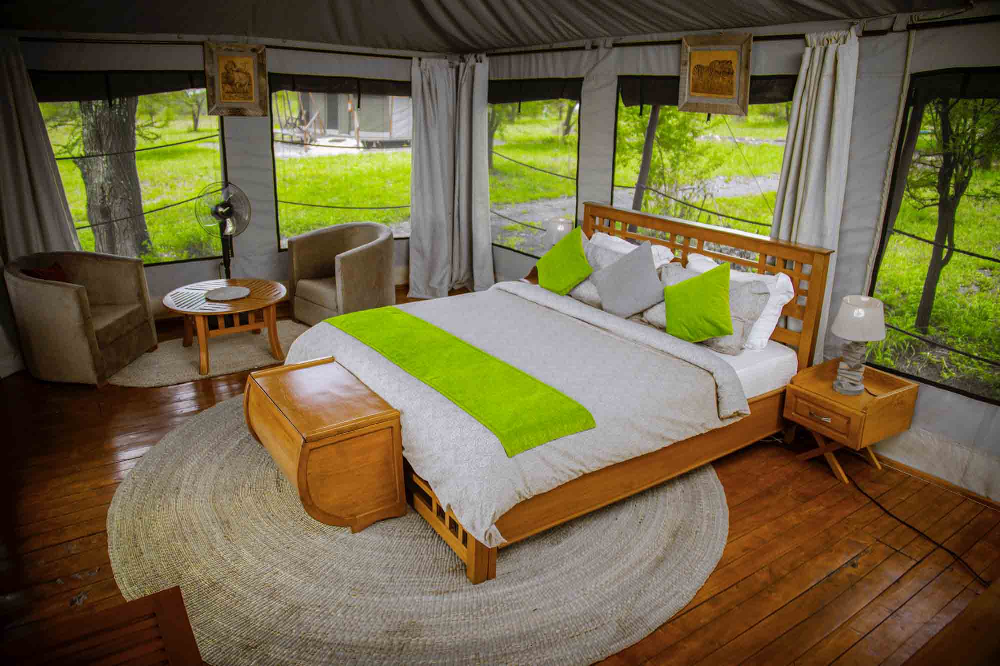 Tanzania safari and Zanzibar beach holiday