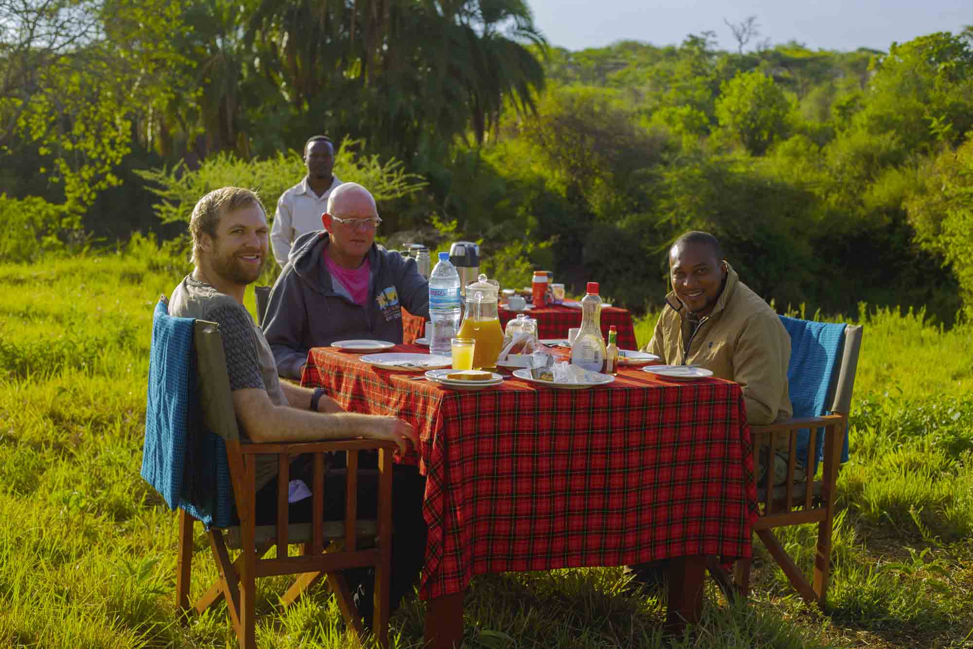 Tanzania safari and Zanzibar beach holiday