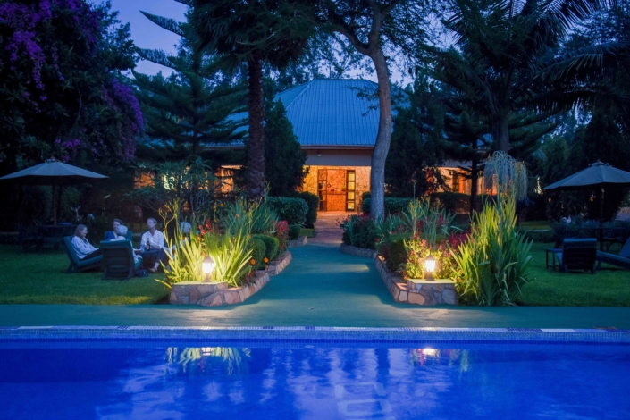 3-Day Safari From Zanzibar