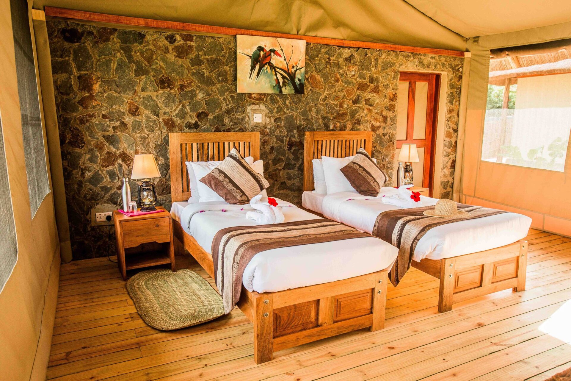 3-Day Safari From Zanzibar