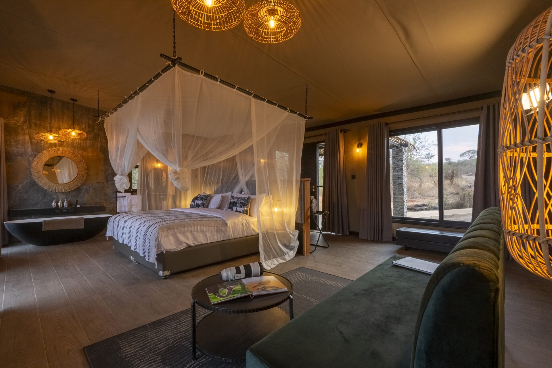 4 day safari Tanzania