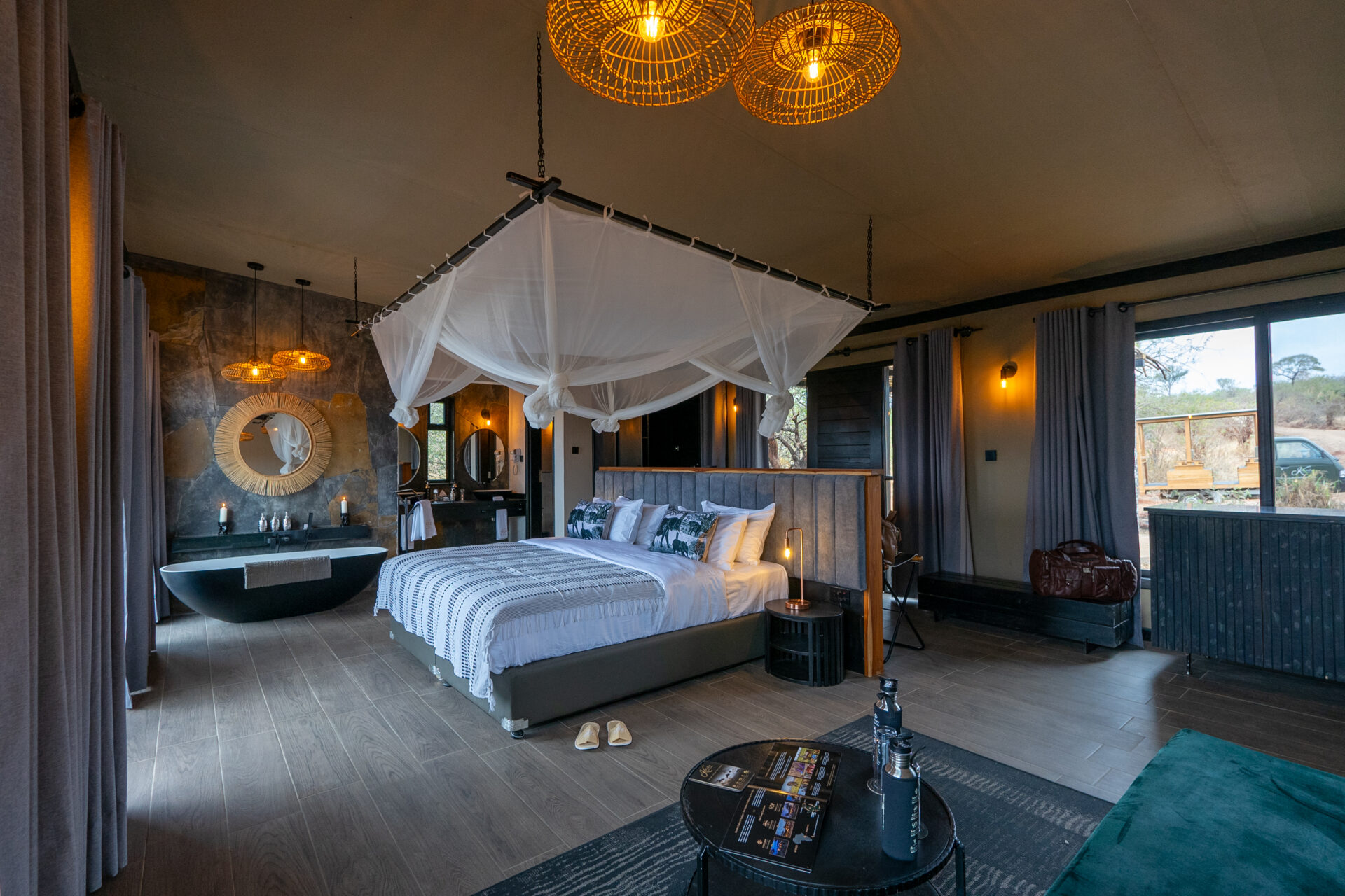 4 day safari Tanzania
