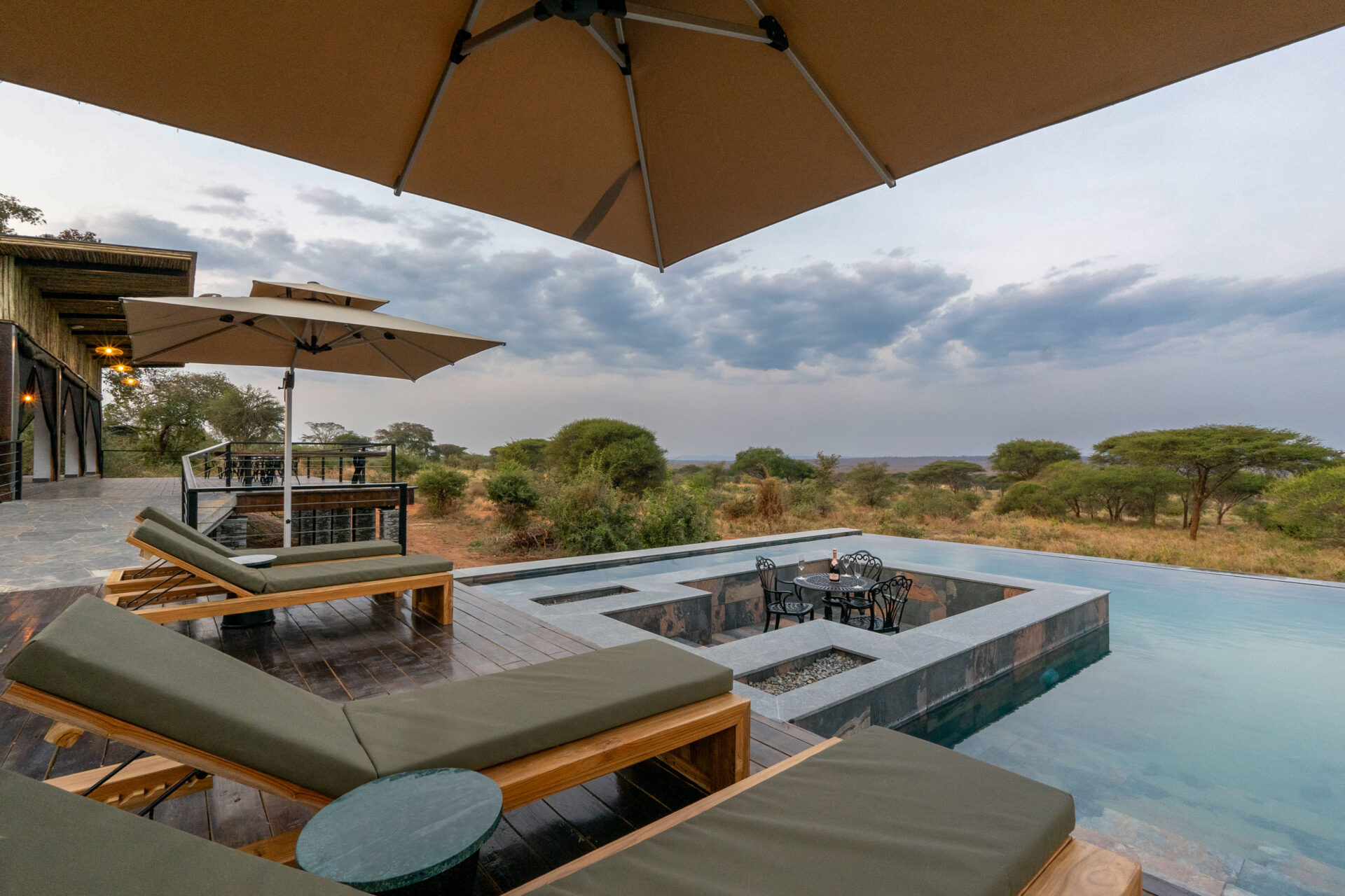 4 day tanzania safari