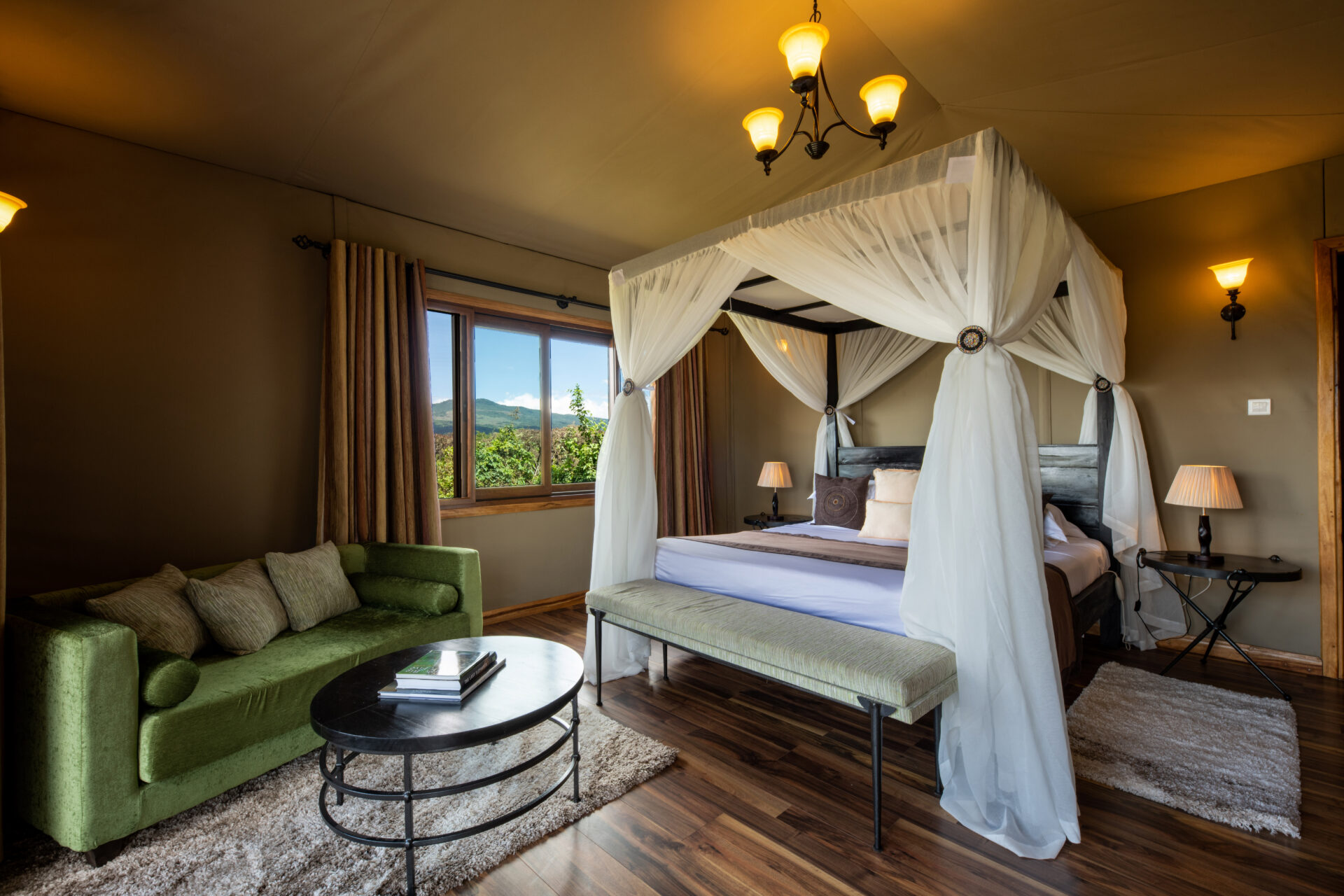 7 days Tanzania safari