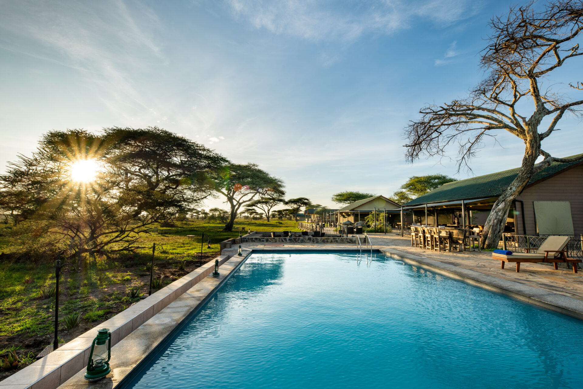 Tanzania safari and Zanzibar beach holiday