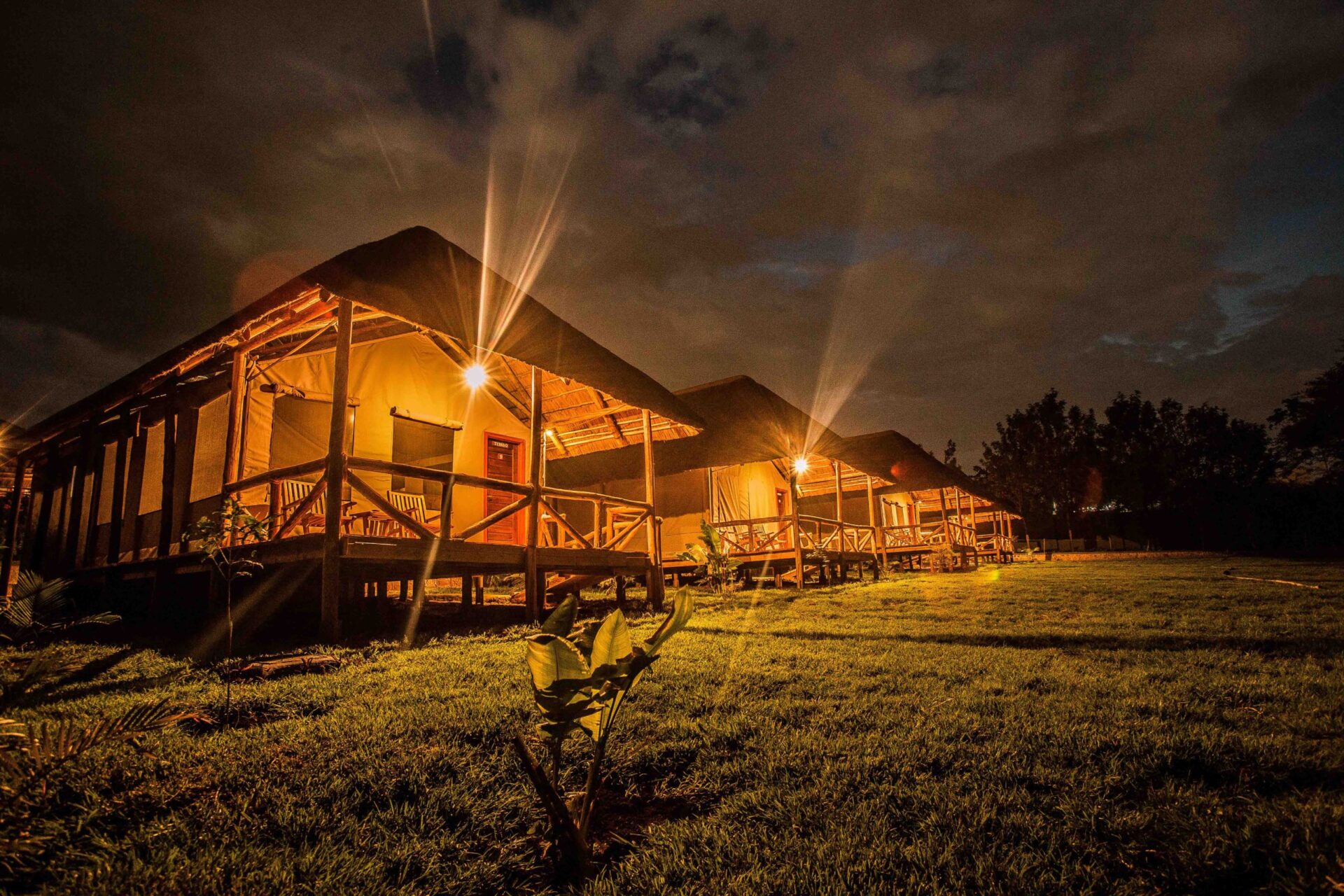 3-Day Safari From Zanzibar