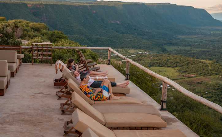 3-Day Safari From Zanzibar